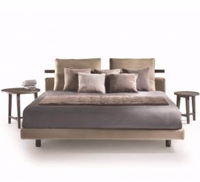 Кровать двуспальная Flexform Patrik, 10634