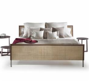 Кровать двуспальная Flexform Piano, 15012