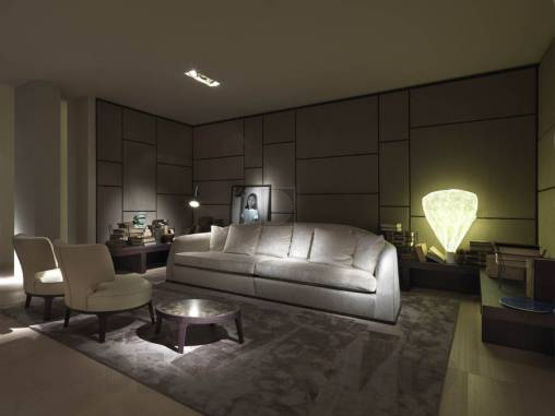 Диван Flexform Mood Collection Alfred - 1IA03