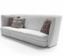 Диван модульный Flexform Mood Collection Altea - altea-11LK