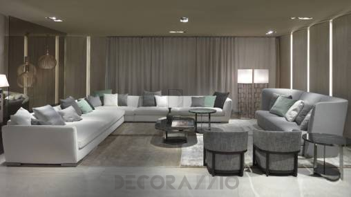 Диван модульный Flexform Mood Collection Altea - altea-11LK