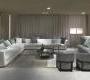 Диван модульный Flexform Mood Collection Altea - altea-11LK