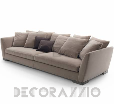Диван модульный Flexform Mood Collection Ginevra - ginevra-1M7