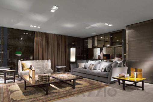 Диван модульный Flexform Mood Collection Ginevra - ginevra-1M7