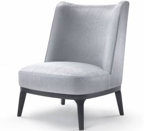 Кресло Flexform Mood Collection Dragonfly, 1I831