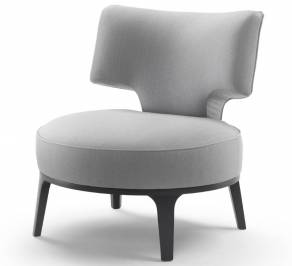 Кресло Flexform Mood Collection Drop, 1IT01