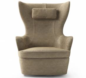 Кресло Flexform Mood Collection Elisabeth, 1M501