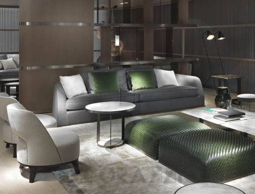 Кресло Flexform Mood Collection Ermione - 1LA01