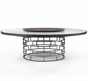 Обеденный стол Flexform Mood Collection Crown, 1M670