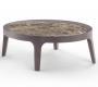 Кофейный, журнальный столик Flexform Mood Collection Eaton - 1IK71