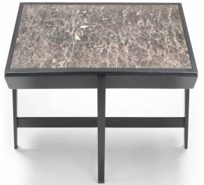 Кофейный, журнальный столик Flexform Mood Collection Elliot, 1IW65
