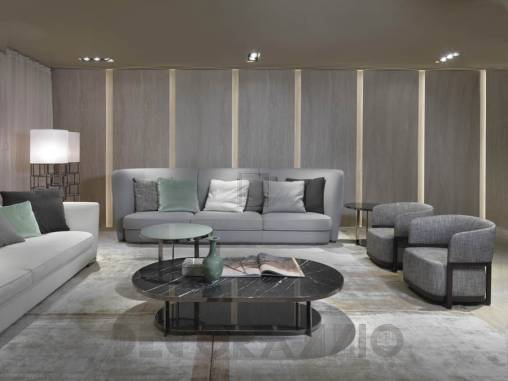 Приставной столик Flexform Mood Collection Fauno - 1LG70