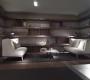Кофейный, журнальный столик Flexform Mood Collection Jacques - 1IN72