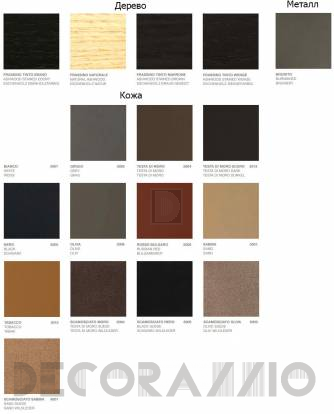 Тумба прикроватная Flexform Mood Collection Icaro - 1LB70