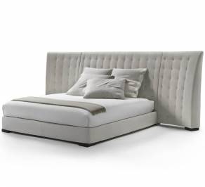 Кровать двуспальная Flexform Mood Collection Caress, 1HI44