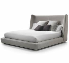 Кровать двуспальная Flexform Mood Collection Midnight, 1L7L1
