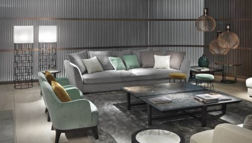 Светильник напольный (Торшер) Flexform Mood Collection Riviera - 1M080