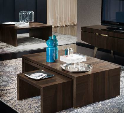 Кофейный, журнальный столик