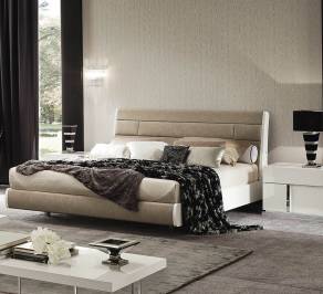 Кровать двуспальная Alf Italia Canova, PJCV0200BI-PJCV0201BI