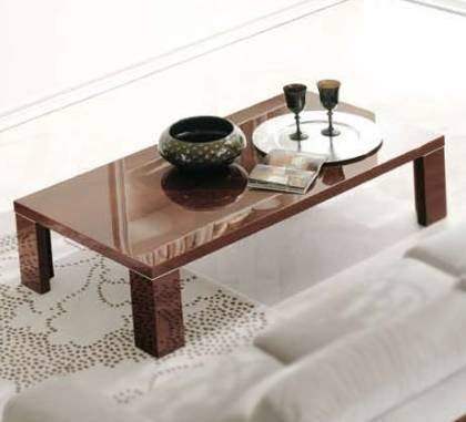 Кофейный, журнальный столик