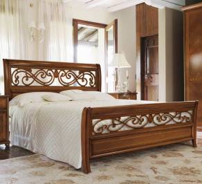 Кровать двуспальная Alf Italia Lady, L4DI