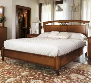 Кровать двуспальная Alf Italia Lady, L4GE