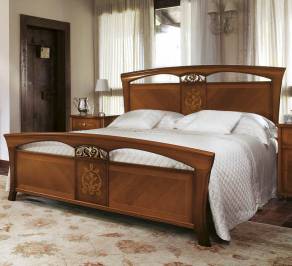 Кровать двуспальная Alf Italia Lady, L4VA