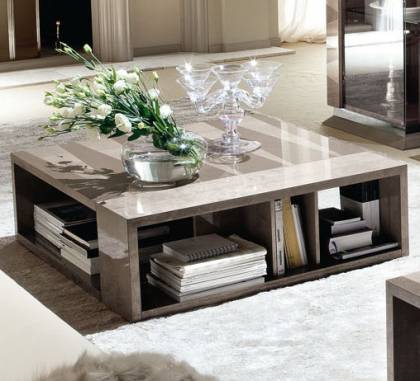 Кофейный, журнальный столик