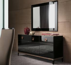 Комод Alf Italia Mont Noir, KJMT610NE