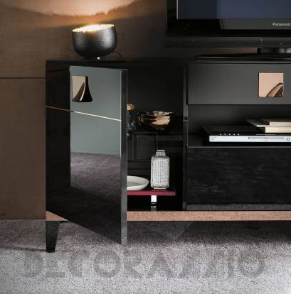 ТВ-аудио стойка Alf Italia Mont Noir - KJMT630NE