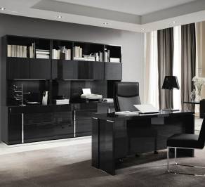 Комплект в кабинет Alf Italia Montecarlo, montecarlo-office-set