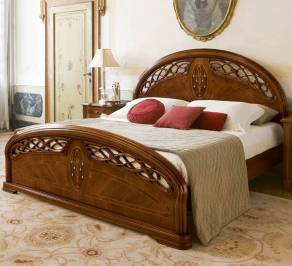 Кровать двуспальная Alf Italia Montenapoleone, L5BO