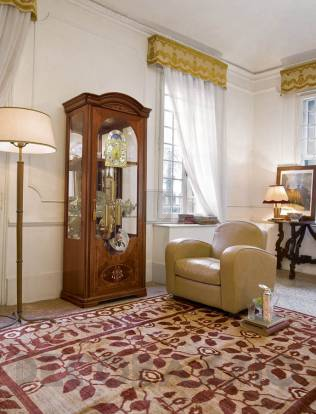 Витрина Alf Italia Montenapoleone - PMN0181NC-PMN0180NC