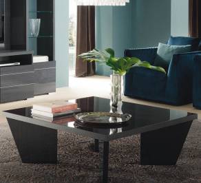 Кофейный, журнальный столик Alf Italia Versilia, KJVR626KT