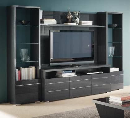 ТВ-аудио стойка