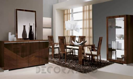 Комплект в столовую Alf Italia Capri - capri-set-2