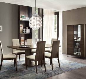 Комплект в столовую Alf Italia Ellis, ellis-dining-set