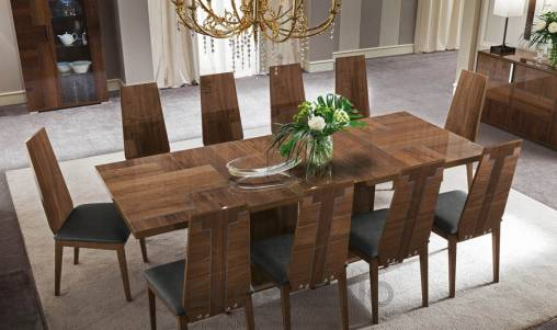 Комплект в столовую Alf Italia Memphis - memphis-set-2