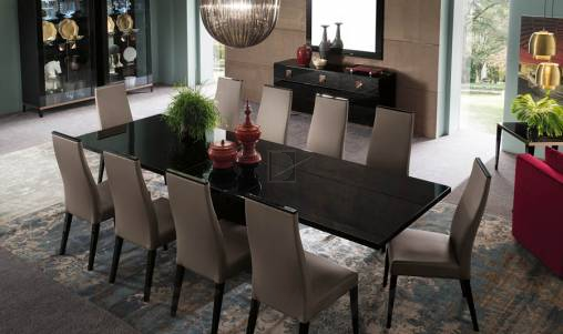 Комплект в столовую Alf Italia Mont Noir - mont-noir-set