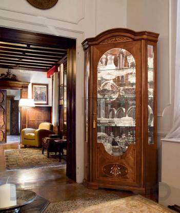 Комплект в столовую Alf Italia Montenapoleone - montenapoleone-dining-room-set