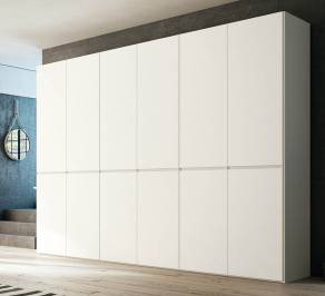 Шкаф гардеробный Alf DaFre Mixer, mixer-trail-white
