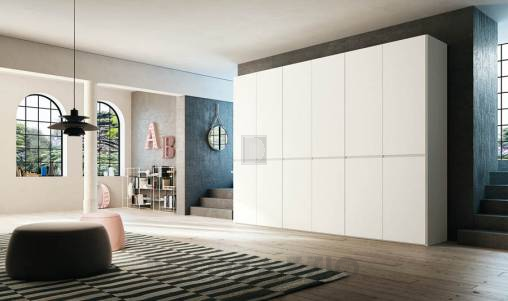 Шкаф гардеробный Alf DaFre Mixer - mixer-trail-white