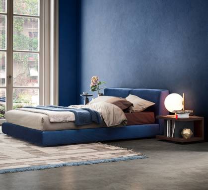 Кровать двуспальная