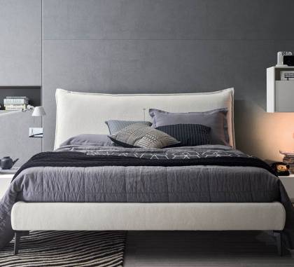 Кровать двуспальная