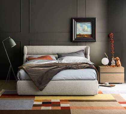 Кровать двуспальная