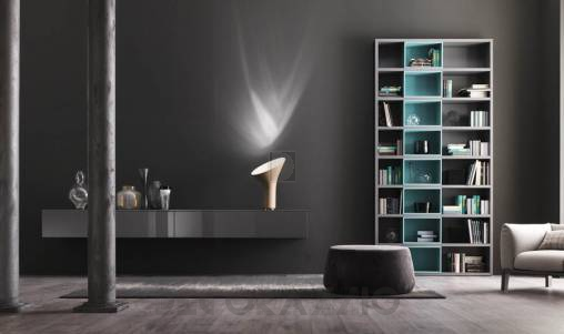 Модульная система хранения Alf DaFre My Space - alf-dafre-basilea
