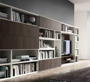 Модульная система хранения Alf DaFre My Space, alf-dafre-marsiglia