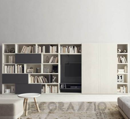 Модульная система хранения Alf DaFre My Space - alf-dafre-oslo