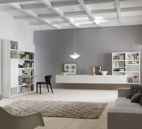 Модульная система хранения Alf DaFre My Space, alf-dafre-amsterdam
