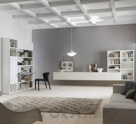Модульная система хранения Alf DaFre My Space - alf-dafre-amsterdam